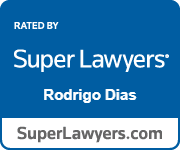 Super Lawyers - Rodrigo D. Dias